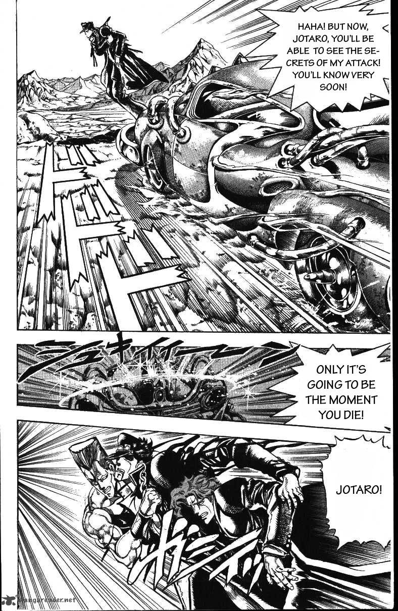 Jojos Bizarre Adventure Part 3 Stardust Crusaders 153 2