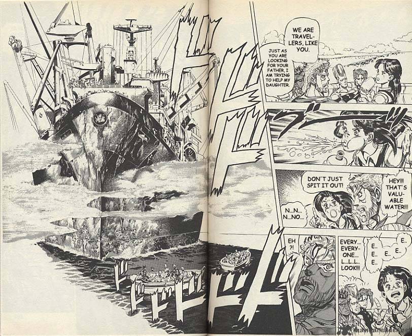 Jojos Bizarre Adventure Part 3 Stardust Crusaders 16 10
