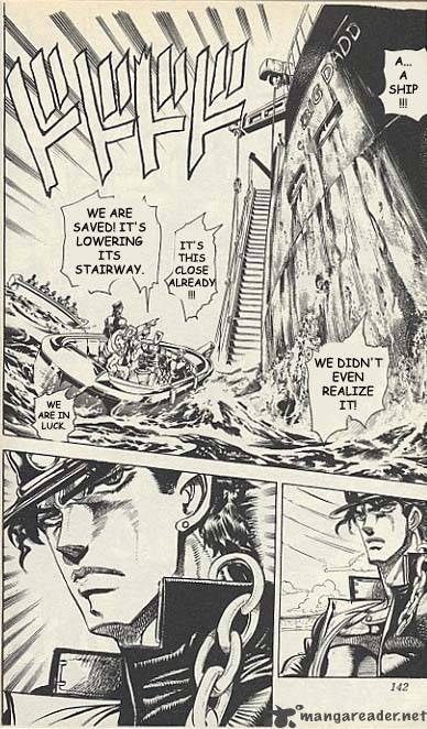 Jojos Bizarre Adventure Part 3 Stardust Crusaders 16 11