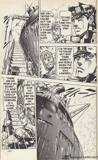 Jojos Bizarre Adventure Part 3 Stardust Crusaders 16 12