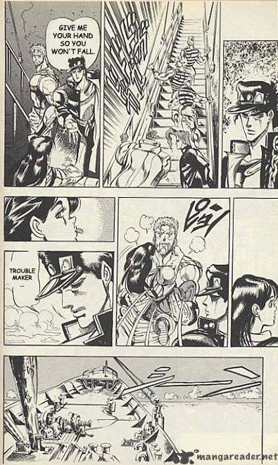 Jojos Bizarre Adventure Part 3 Stardust Crusaders 16 13