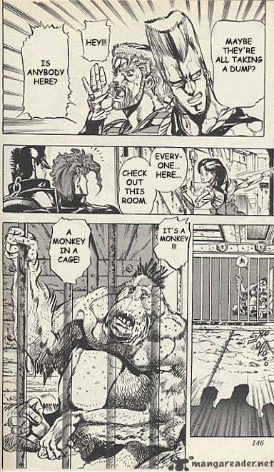 Jojos Bizarre Adventure Part 3 Stardust Crusaders 16 15