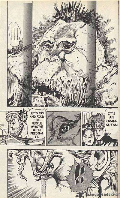 Jojos Bizarre Adventure Part 3 Stardust Crusaders 16 16