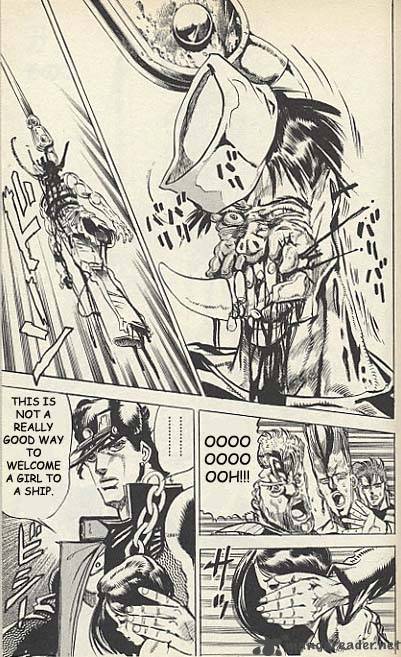 Jojos Bizarre Adventure Part 3 Stardust Crusaders 16 18