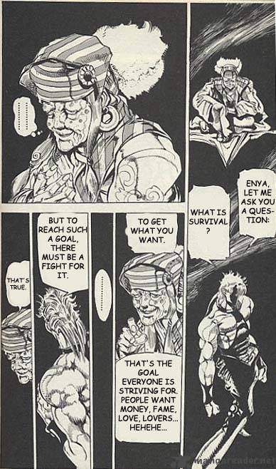 Jojos Bizarre Adventure Part 3 Stardust Crusaders 16 2
