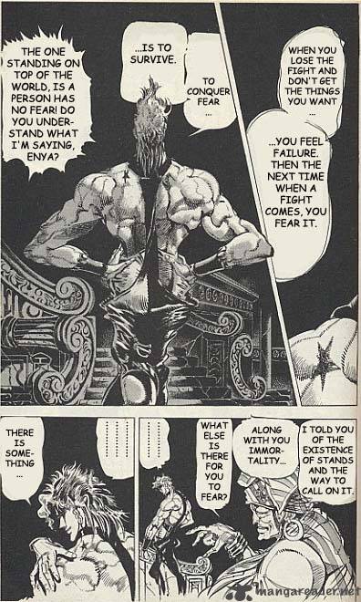 Jojos Bizarre Adventure Part 3 Stardust Crusaders 16 3