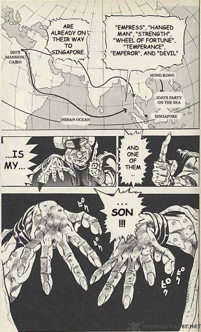 Jojos Bizarre Adventure Part 3 Stardust Crusaders 16 5