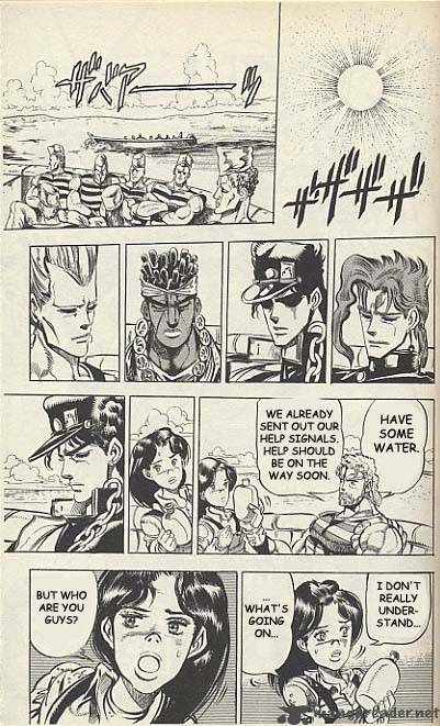 Jojos Bizarre Adventure Part 3 Stardust Crusaders 16 9