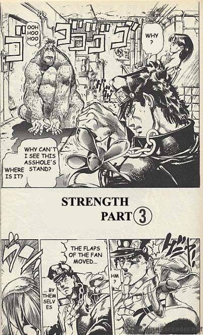 Jojos Bizarre Adventure Part 3 Stardust Crusaders 18 1