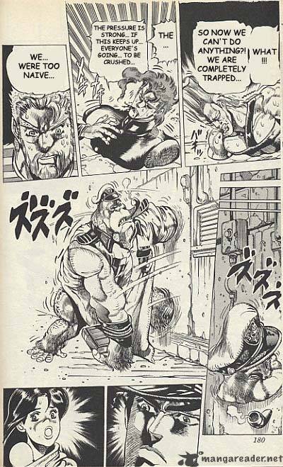 Jojos Bizarre Adventure Part 3 Stardust Crusaders 18 10