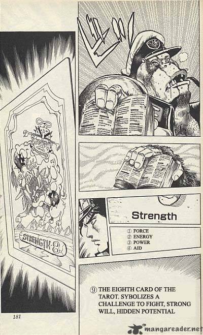 Jojos Bizarre Adventure Part 3 Stardust Crusaders 18 11
