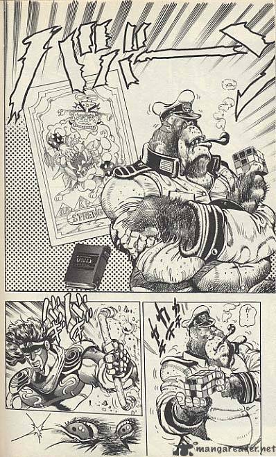 Jojos Bizarre Adventure Part 3 Stardust Crusaders 18 12
