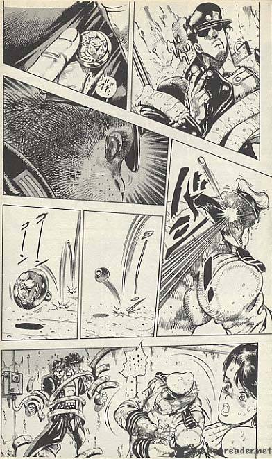 Jojos Bizarre Adventure Part 3 Stardust Crusaders 18 14