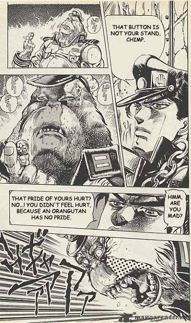 Jojos Bizarre Adventure Part 3 Stardust Crusaders 18 15