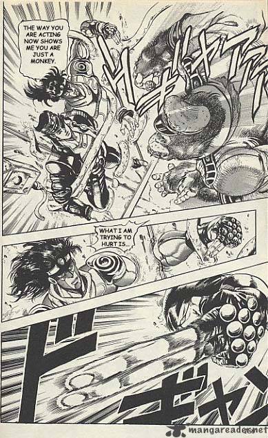 Jojos Bizarre Adventure Part 3 Stardust Crusaders 18 16