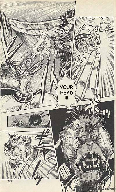 Jojos Bizarre Adventure Part 3 Stardust Crusaders 18 17