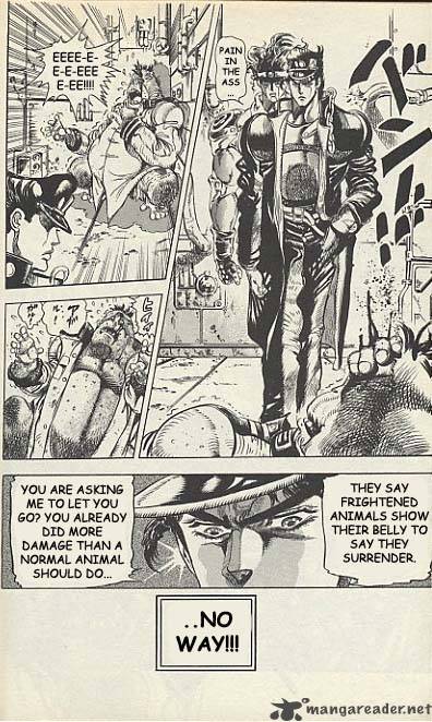 Jojos Bizarre Adventure Part 3 Stardust Crusaders 18 18