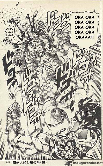 Jojos Bizarre Adventure Part 3 Stardust Crusaders 18 19