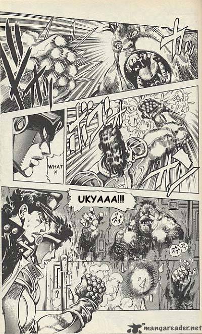 Jojos Bizarre Adventure Part 3 Stardust Crusaders 18 5