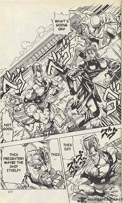 Jojos Bizarre Adventure Part 3 Stardust Crusaders 18 7