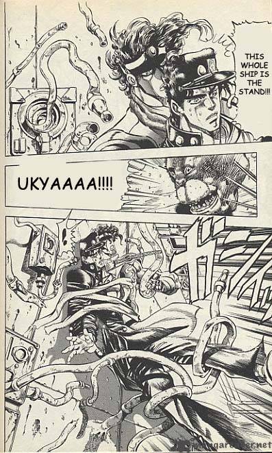 Jojos Bizarre Adventure Part 3 Stardust Crusaders 18 8