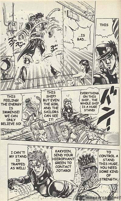Jojos Bizarre Adventure Part 3 Stardust Crusaders 18 9