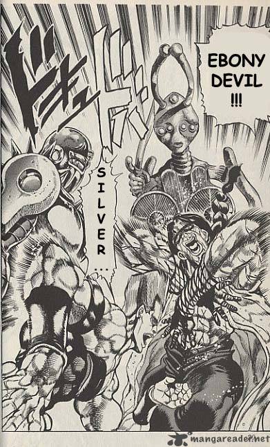 Jojos Bizarre Adventure Part 3 Stardust Crusaders 19 11