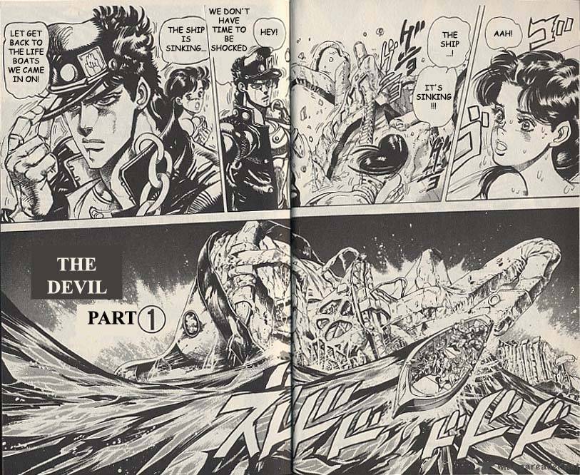Jojos Bizarre Adventure Part 3 Stardust Crusaders 19 2