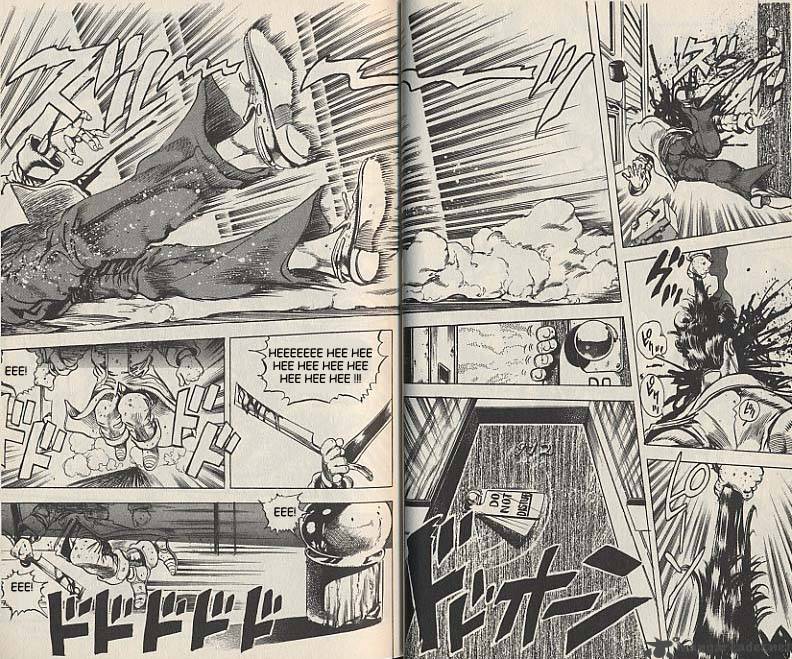 Jojos Bizarre Adventure Part 3 Stardust Crusaders 20 13