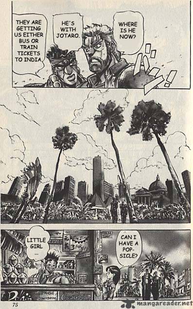 Jojos Bizarre Adventure Part 3 Stardust Crusaders 22 10