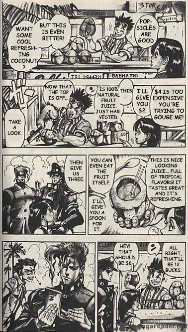 Jojos Bizarre Adventure Part 3 Stardust Crusaders 22 11