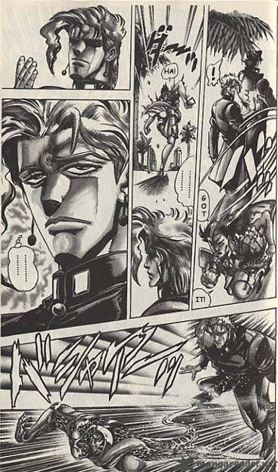 Jojos Bizarre Adventure Part 3 Stardust Crusaders 22 12
