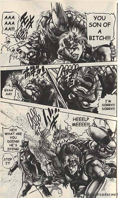 Jojos Bizarre Adventure Part 3 Stardust Crusaders 22 16