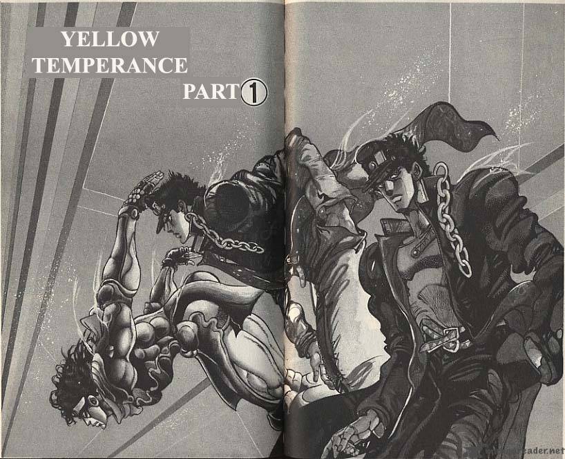 Jojos Bizarre Adventure Part 3 Stardust Crusaders 22 2