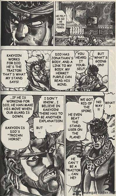 Jojos Bizarre Adventure Part 3 Stardust Crusaders 22 9