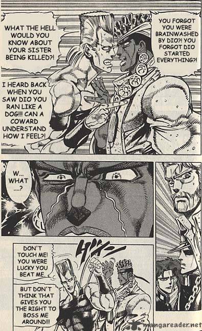 Jojos Bizarre Adventure Part 3 Stardust Crusaders 27 5