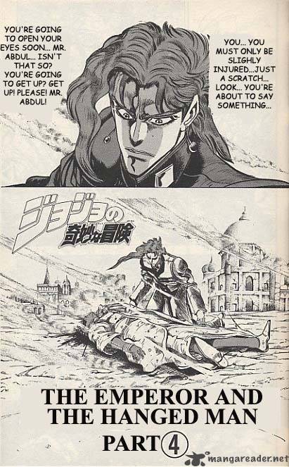 Jojos Bizarre Adventure Part 3 Stardust Crusaders 29 1