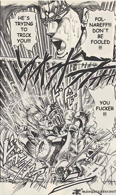 Jojos Bizarre Adventure Part 3 Stardust Crusaders 29 10