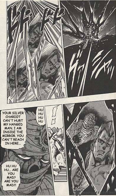 Jojos Bizarre Adventure Part 3 Stardust Crusaders 29 11