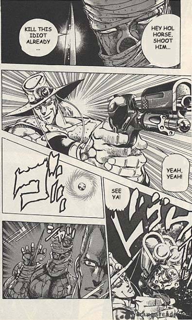 Jojos Bizarre Adventure Part 3 Stardust Crusaders 29 12