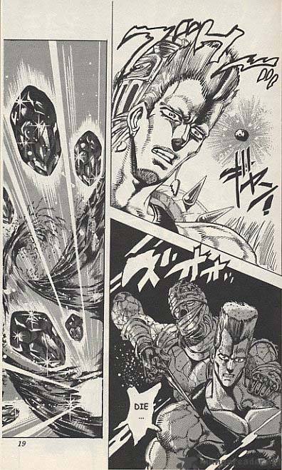 Jojos Bizarre Adventure Part 3 Stardust Crusaders 29 13