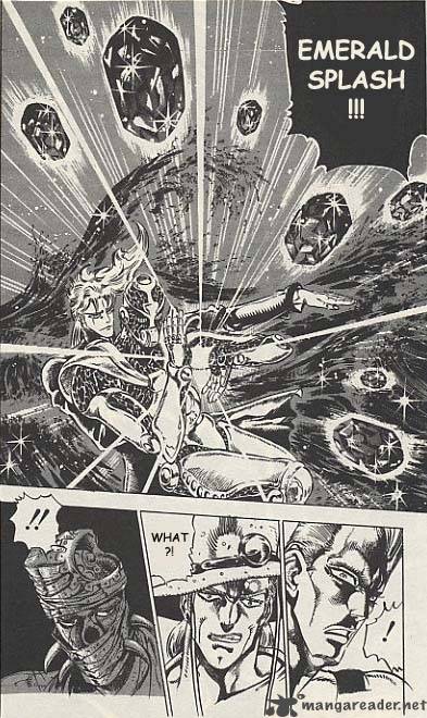 Jojos Bizarre Adventure Part 3 Stardust Crusaders 29 14