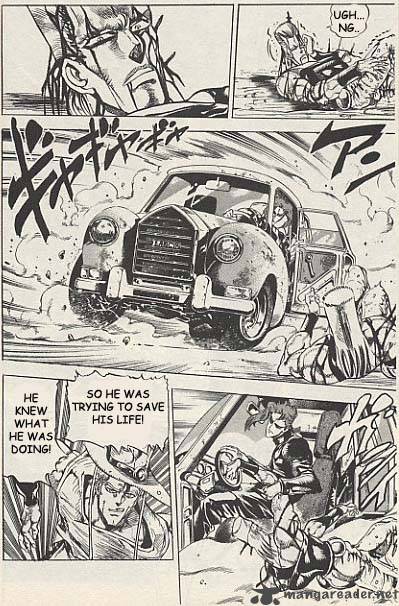 Jojos Bizarre Adventure Part 3 Stardust Crusaders 29 16