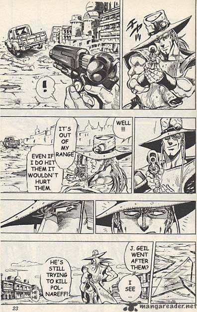 Jojos Bizarre Adventure Part 3 Stardust Crusaders 29 17