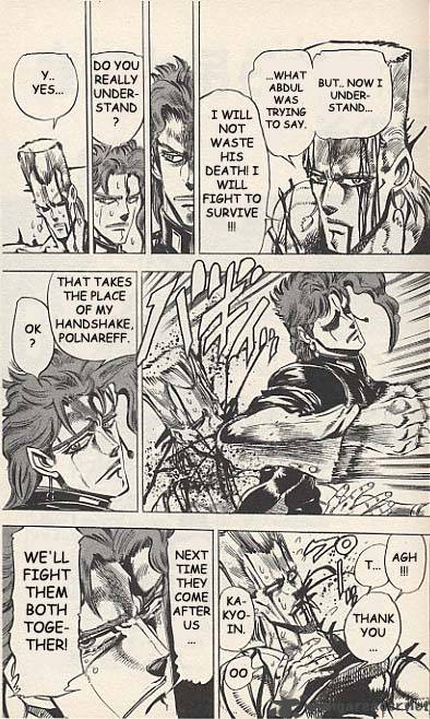 Jojos Bizarre Adventure Part 3 Stardust Crusaders 29 19
