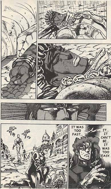 Jojos Bizarre Adventure Part 3 Stardust Crusaders 29 2