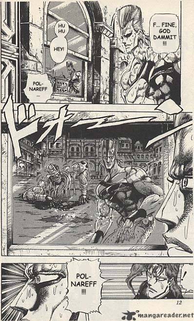 Jojos Bizarre Adventure Part 3 Stardust Crusaders 29 6
