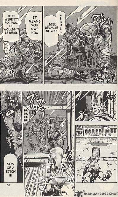 Jojos Bizarre Adventure Part 3 Stardust Crusaders 29 7