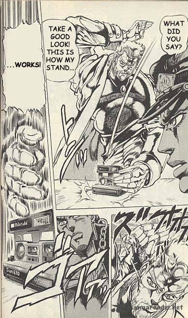 Jojos Bizarre Adventure Part 3 Stardust Crusaders 3 4