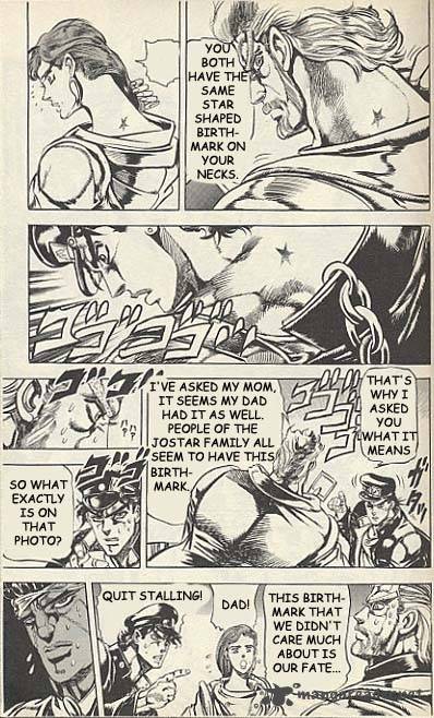Jojos Bizarre Adventure Part 3 Stardust Crusaders 3 7